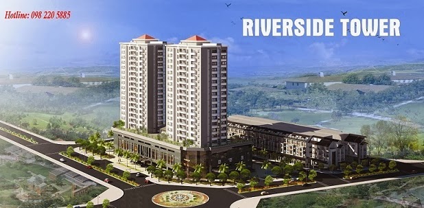 Dự án chung cư Riverside Thanh Đàm Hoàng Mai