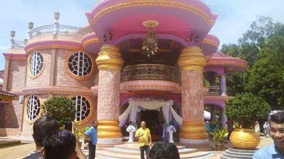 Kawasan Lynn Damya Banglo Mewah Bertema Fairy Tale Kawasan Lynn Damya Banglo Mewah Bertema Fairy Tale