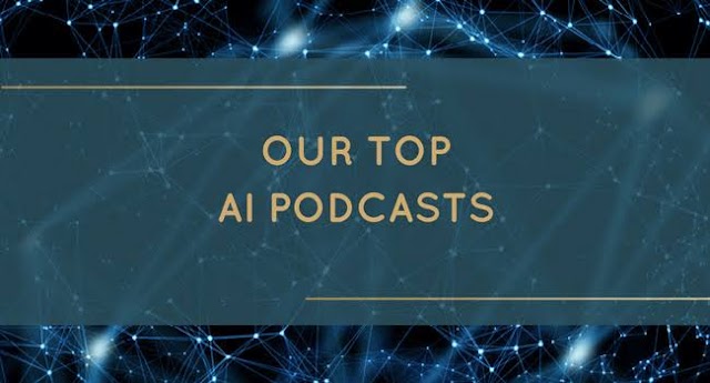 Best Artificial Intelligence Podcasts - BookBot