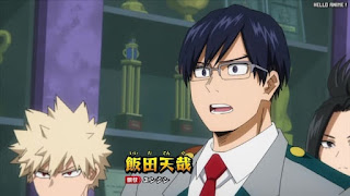 ヒロアカアニメ 6期24話 未成年の主張 | 僕のヒーローアカデミア My Hero Academia Episode 137