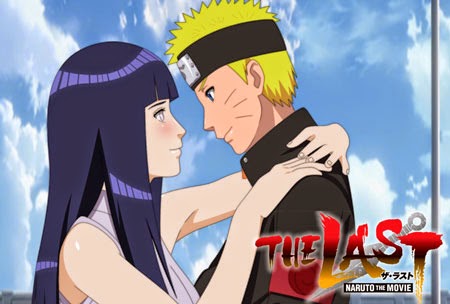 Akhir Cinta Naruto Dan Hinata, The Last Naruto The Movie 