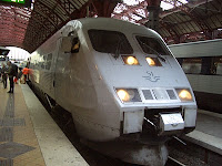 X2000 at København H