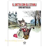 Partecipa e vinci gratis una delle copie de "Il gatto con gli stivali" del maestro Dino Battaglia