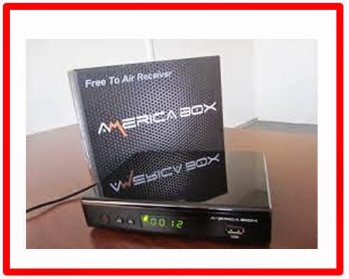 Descargar Todas Las Actualizaciones AMERICABOX Enero 2015