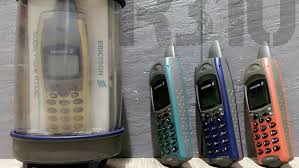 Awal Mula Telepon seluler Dalam Pembaruan