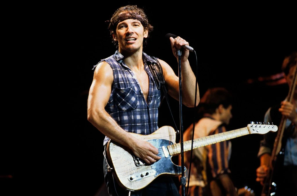 Mempengaruhi Hidup | Bruce Springsteen - Legenda Musik Rock n Roll