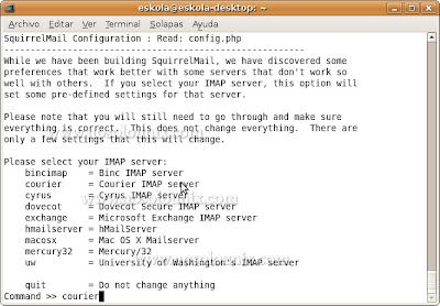 squirrelmail-configure-courier