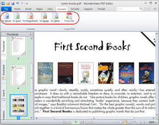 Cara Mudah Edit dan Convert PDF dengan Wondershare PDF Editor