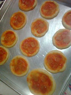 Resep Cara Membuat Pizza Kukus Super Mini Mumer