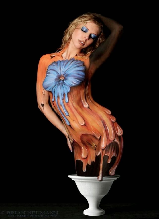 JZino's Beautiful Body Art » Daily Art
