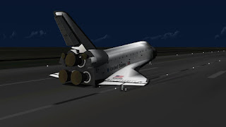 F-Sim Space Shuttle Apk Android