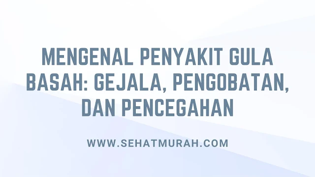 Mengenal Penyakit Gula Basah - Gejala, Pengobatan, dan Pencegahan.jpg