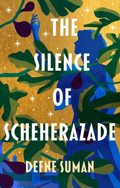 O Silêncio de Scheherazade, de Defne Suman