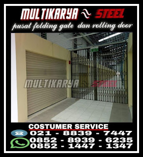 GAMBAR, PINTU HARMONIKA, AMBON, TERBARU, 2025