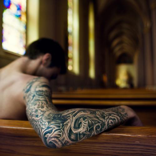 Christian Tattoos