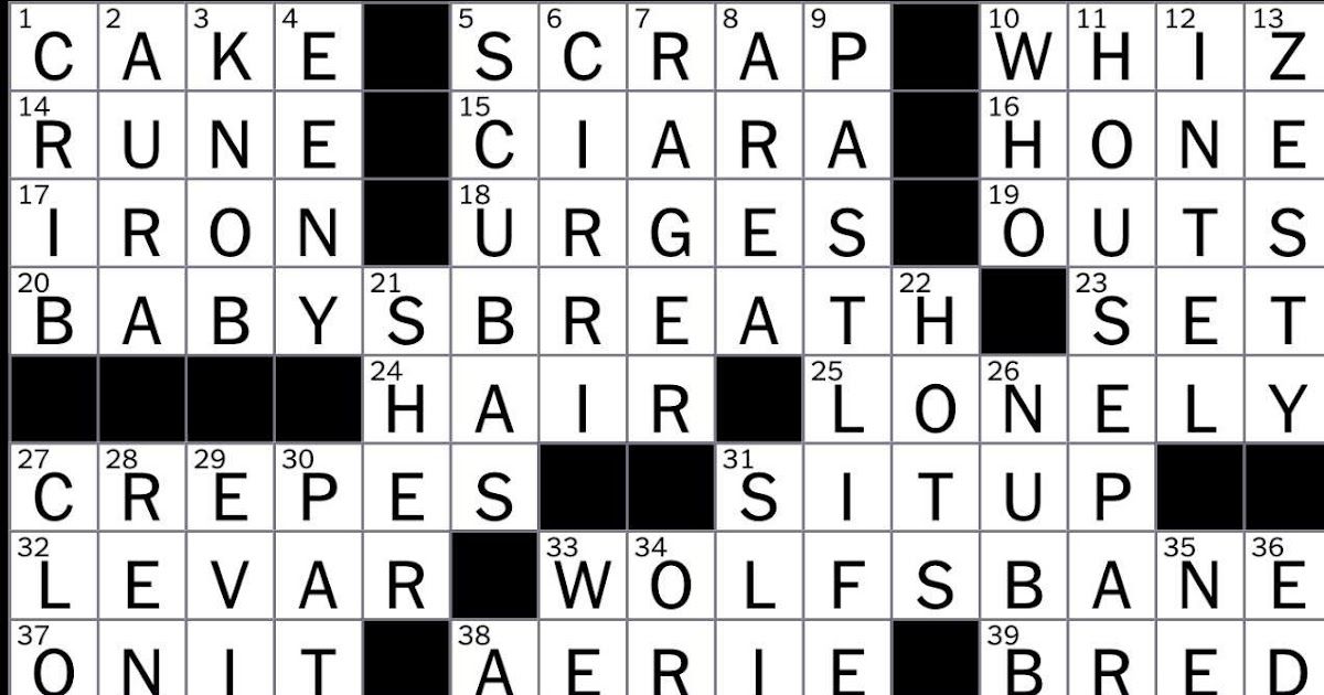 Rex Parker Does the NYT Crossword Puzzle: Tapenade discard / SAT 12-12-20 /  Hybrid fruit also known as aprium / Luxury wear for showgoers / Longtime  college basketball coach Kruger / Profession