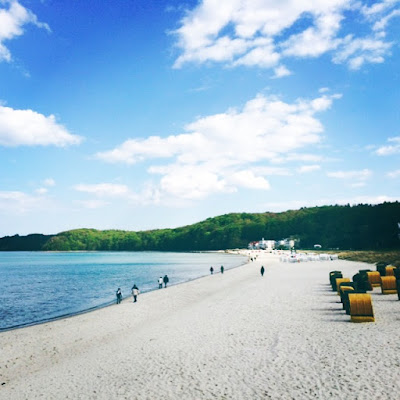 Binz, Rügen, Germany