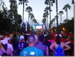 Disneyland 10K Corral