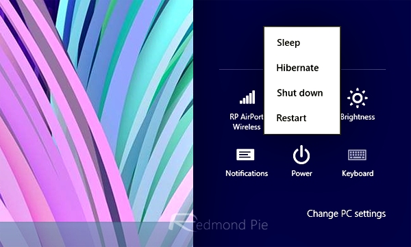 How To Enable / Display Hibernate On Windows 8 and Windows 8.1