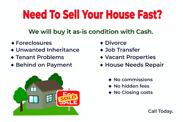 Sell your house fast