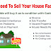 How to Sell a Vacant Home Without a Realtor in Washington?