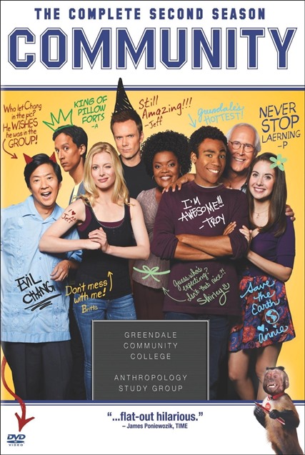 Community-2- series sucessos