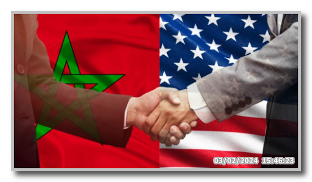 اعتماد الإعلان المشترك المغرب-أمريكا بشأن المبادرة الأمنية لمكافحة انتشار أسلحة الدمار الشامل