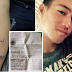 HEARTBROKEN MAN GETS HIS LITTLE BROTHER LAST GROCERY LIST TATTOED AS A TRIBUTE AFTER HIS DEATH