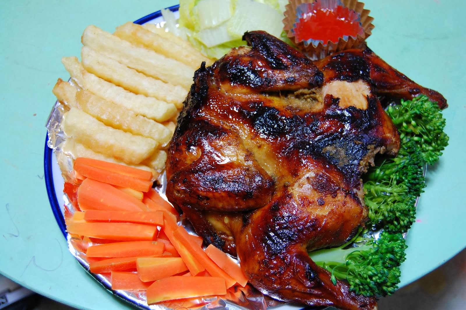  Resep dan Cara Membuat Ayam Bakar Kecap News