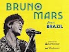 Agência vende pacote VIP para show de Bruno Mars