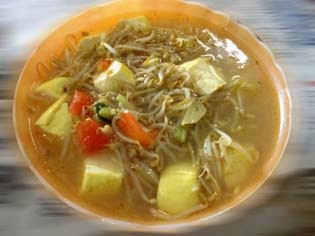 Cara Membuat Sayur Tahu Toge