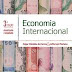 Terceira edição do livro “Economia Internacional” é lançada pela Editora Saraiva