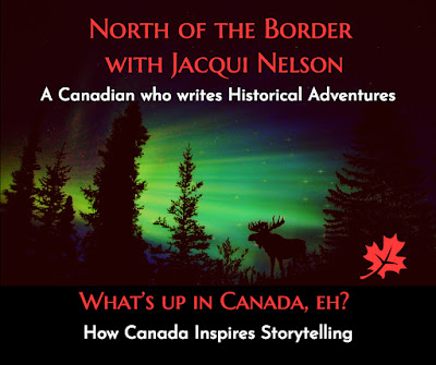 North of the Border with Jacqui Nelson