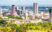 Capital de Kenia - Nairobi