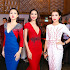 Top 3 Hoa hậu Hoàn vũ Việt Nam 2015 “làm chủ” sàn diễn thời trang