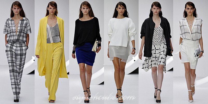 TopShop Spring Summer 2013 Collections