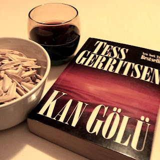 tess gerritsen kan golu 1