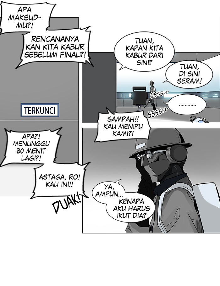 Tower of God Bahasa indonesia Chapter 178