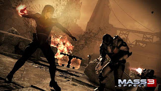 Mass Effect 3 - RELOADED Screenshot mf-pcgame.org