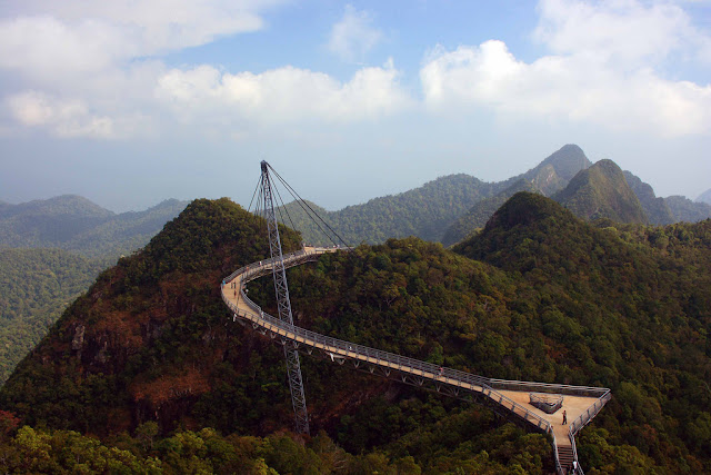 Langkawi Bridge