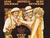 In 3 sul Lucky Lady 1975 Download ITA