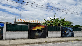 Paintings in Costa Rican Style