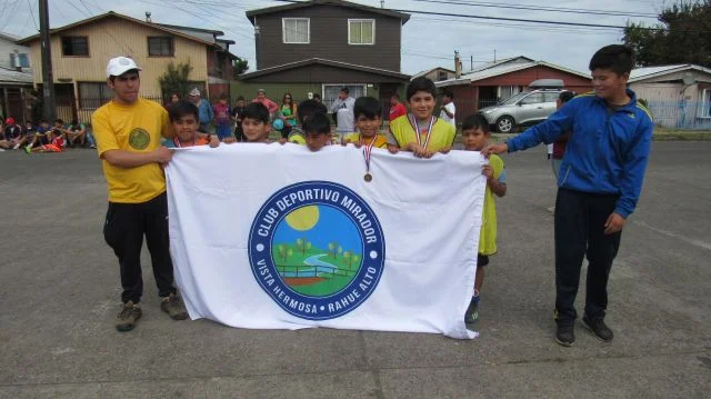 Campeonato de Fútbol Calle