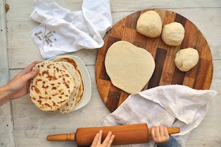 Thermomix Naan Bread Recipe