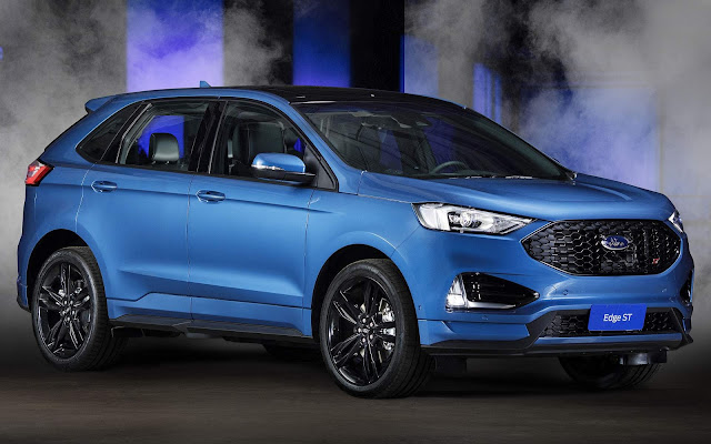 Novo Ford Edge ST 2019 chega por R$ 299 mil reais