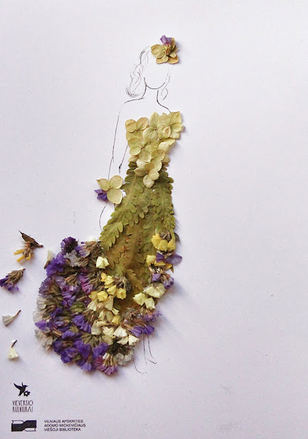 creative floral illustrations