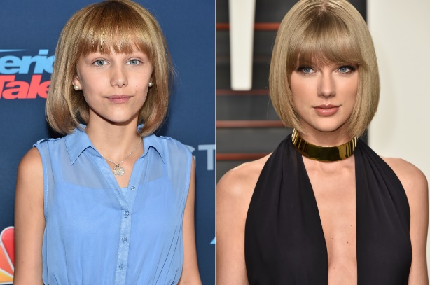 Grace VanderWaal Bakal Menjadi Pengganti Taylor Swift