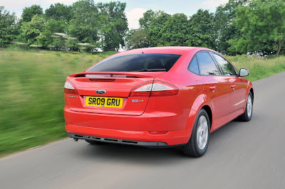 2009 Ford Mondeo ECOnetic