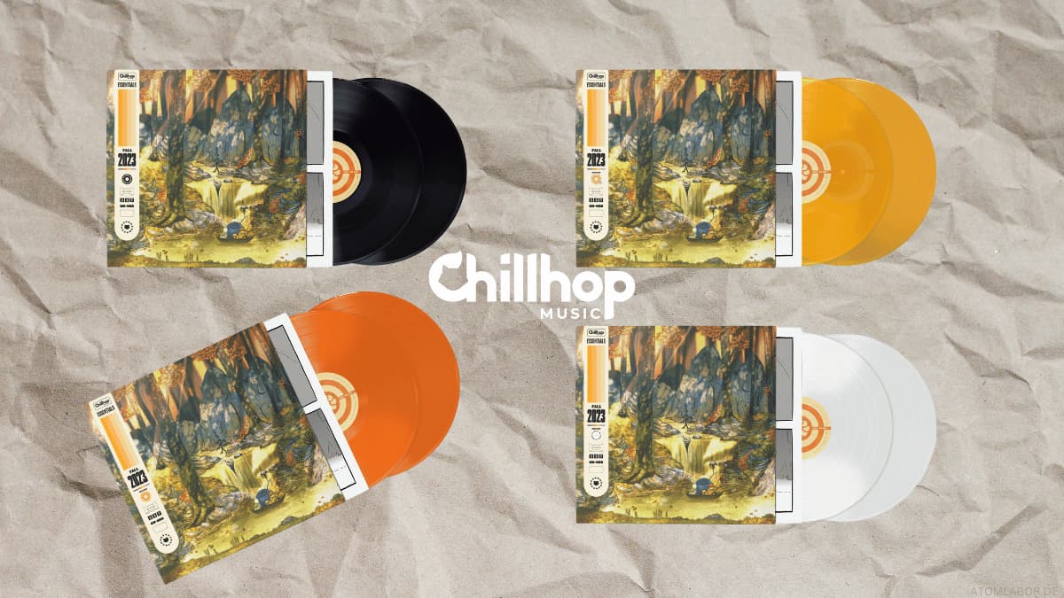 Chillhop Essentials Fall 2023 | Der warme Pullover als Full Album Stream