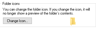 Cara Mudah Mengganti Icon Folder di Windows 10
